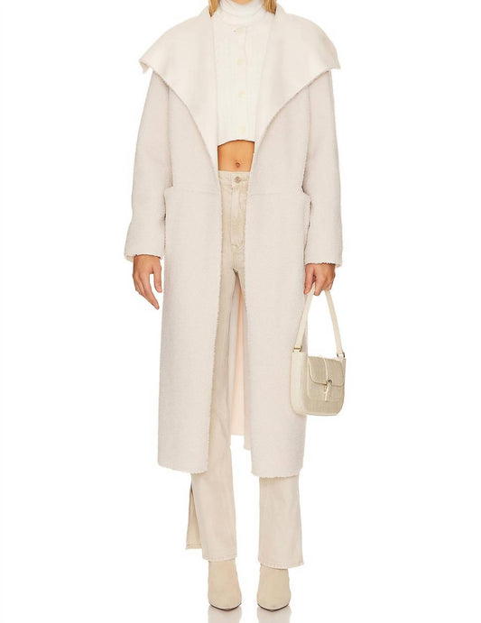 Ena Pelly - Reversible Faux Fur Coat