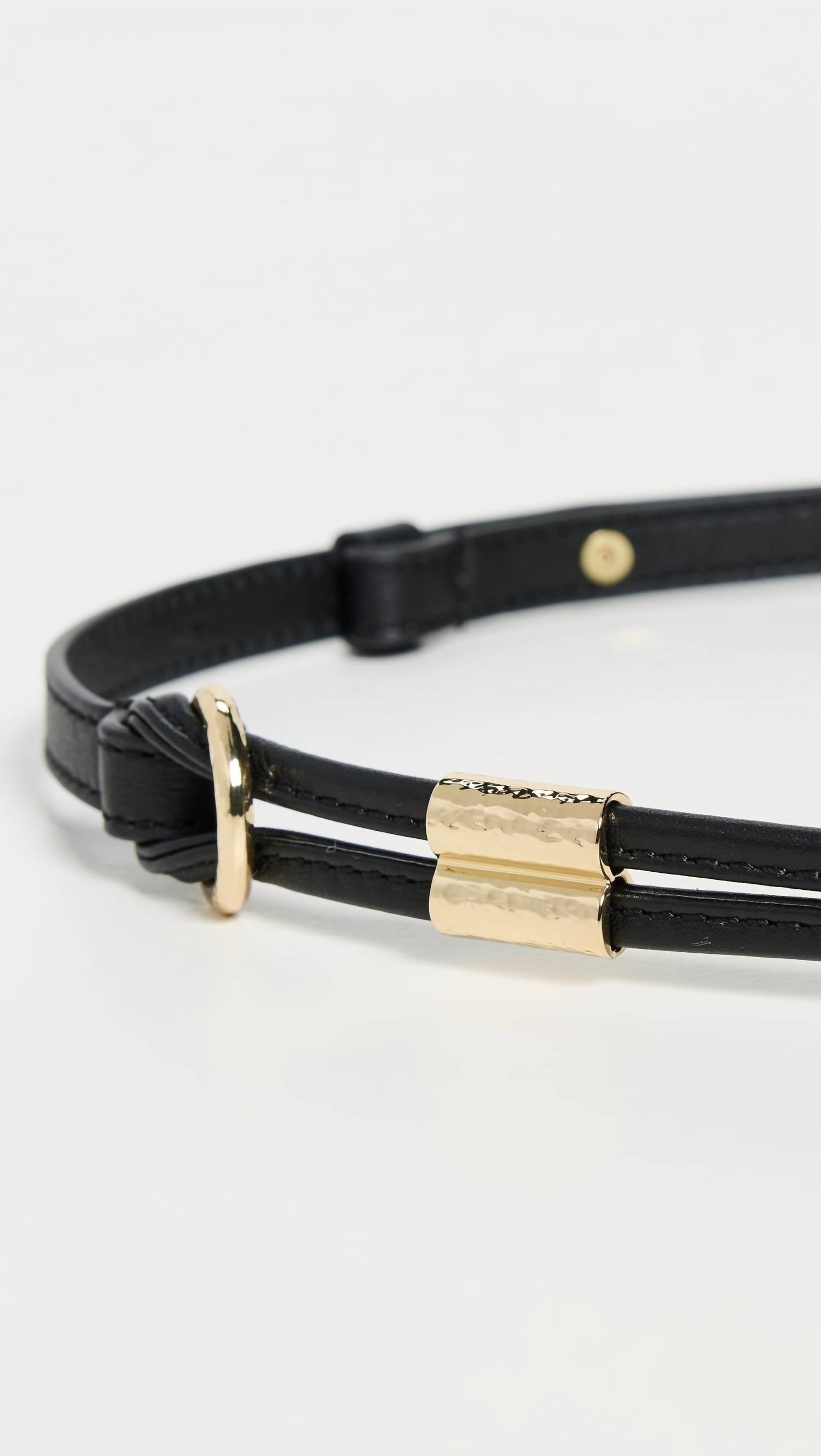 Ulla Johnson - Women's Ivy Knotted Rope Belt