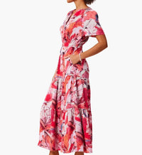 Nic + Zoe - Selah Scribble Bouquet Daydream Dress