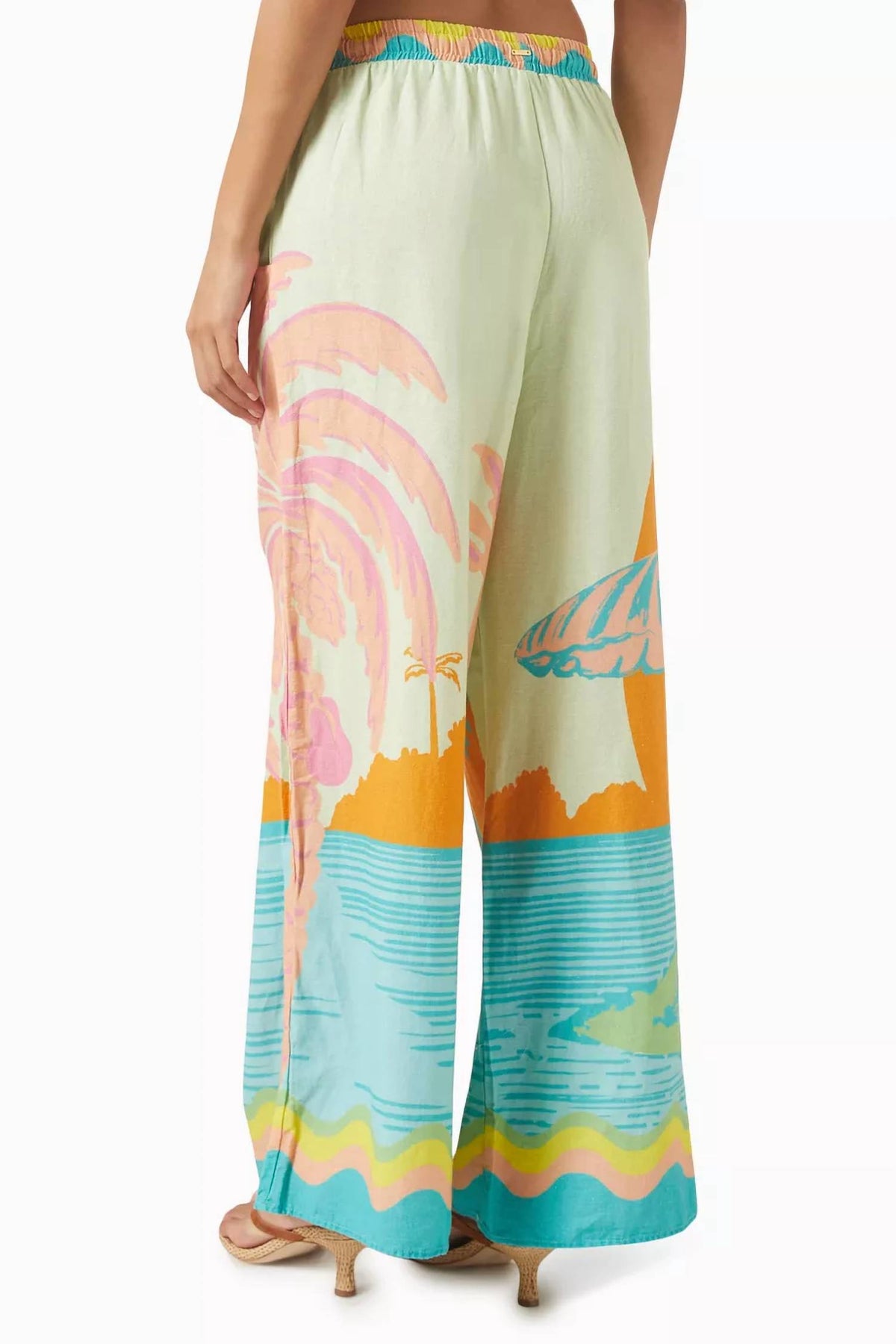 Maaji - Ophelia Wide Leg Pants