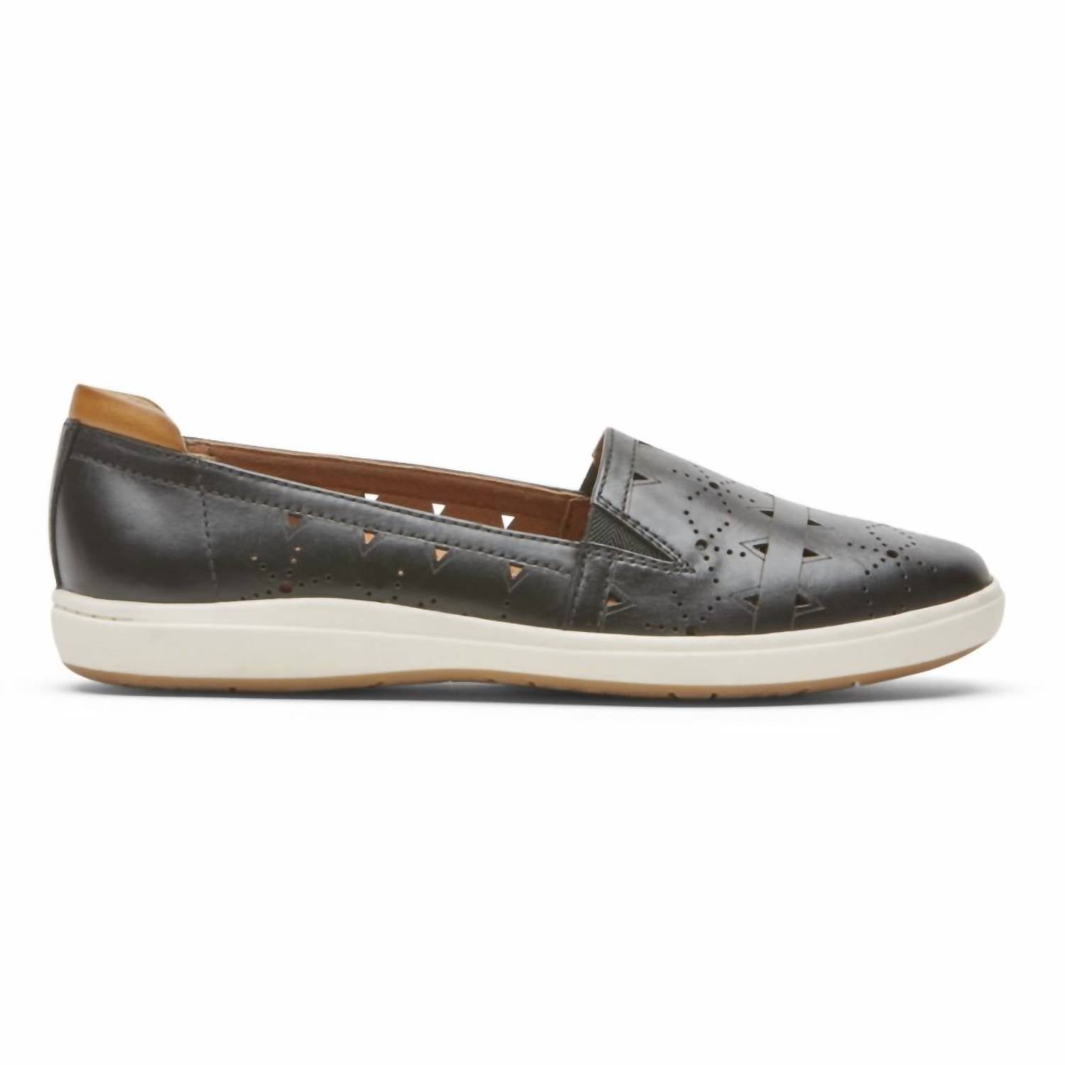 Cobb Hill - Women's Bailee Leather Slip-ons
