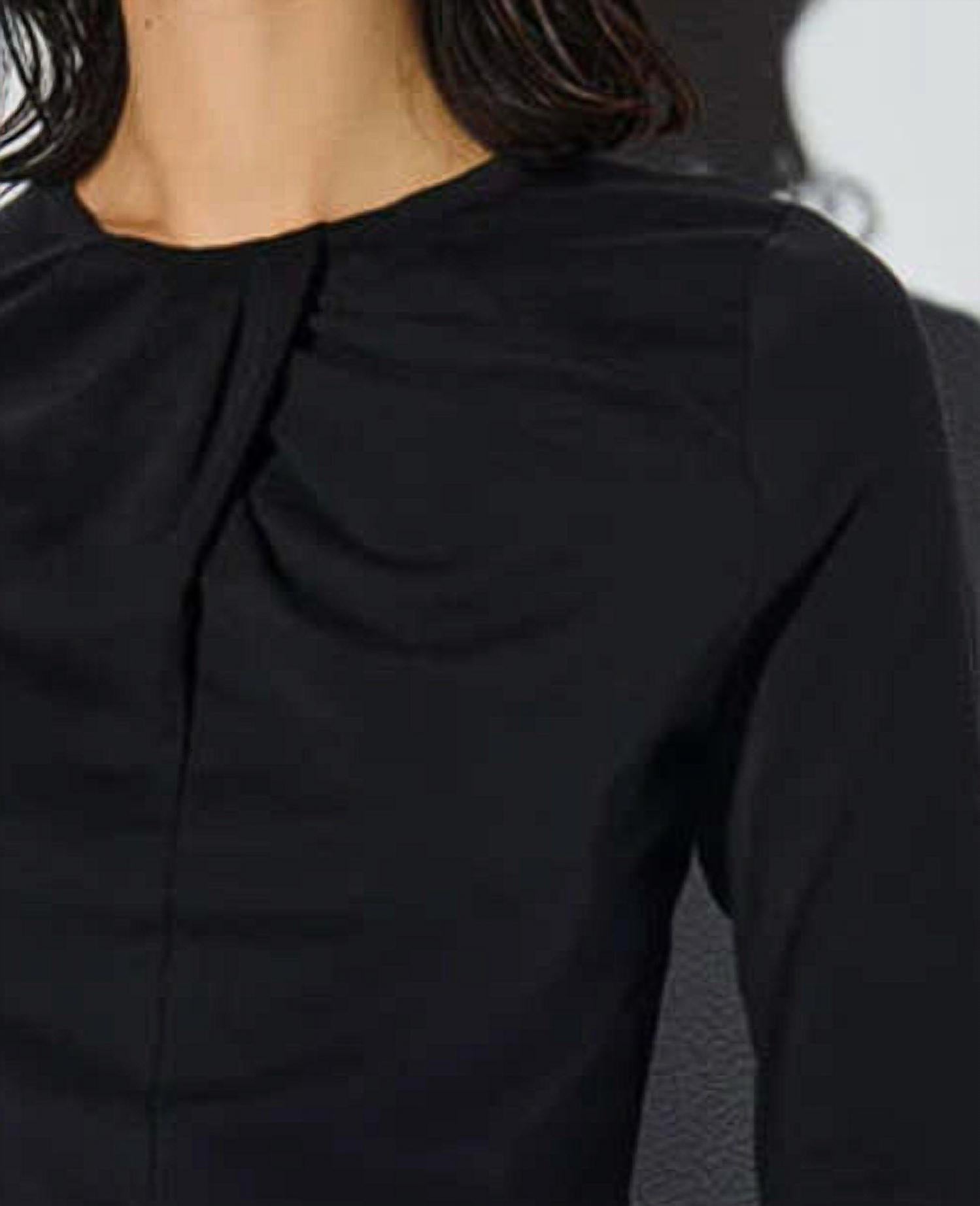Nation Ltd - Rosalind Long Sleeve Top