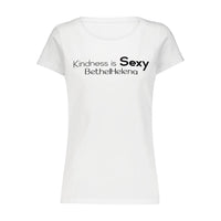 Bethelhelena - Kindness Is Sexy Short Sleeve Tee