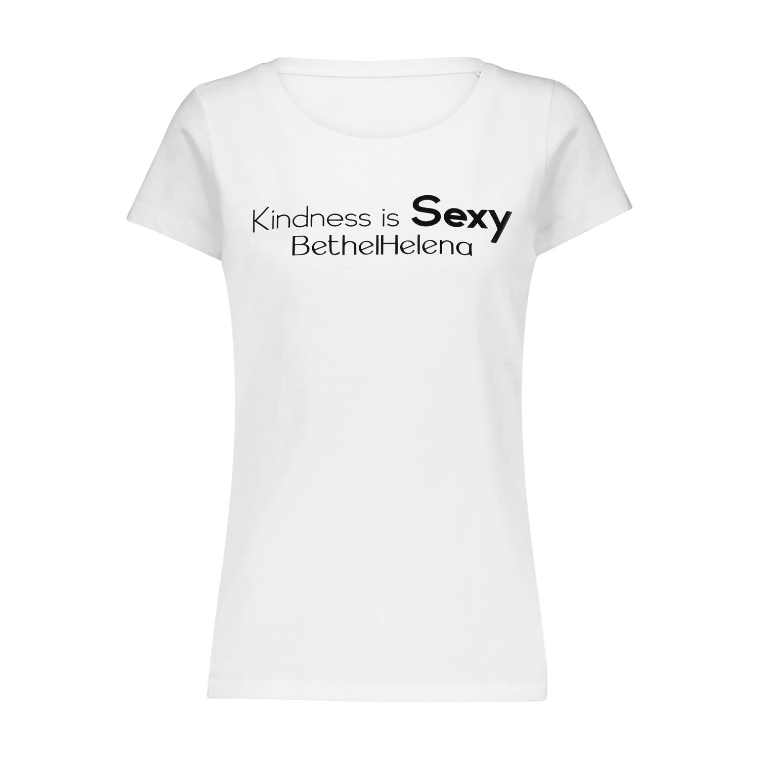 Bethelhelena - Kindness Is Sexy Short Sleeve Tee