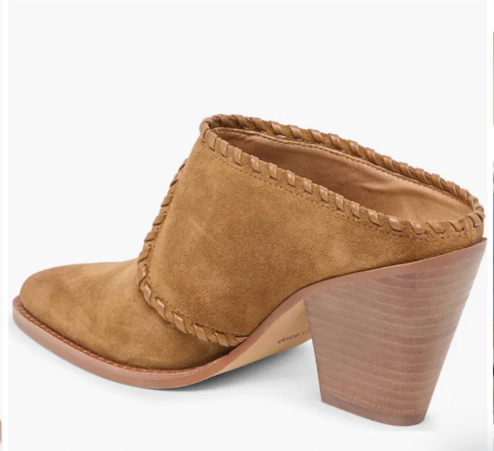 Dolce Vita - Women's Jolyn Western Mules