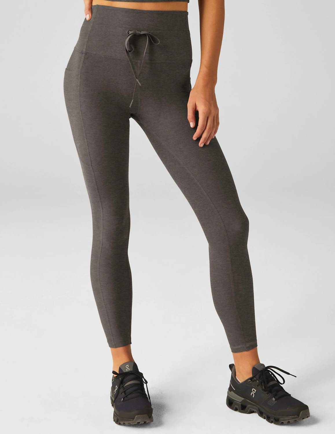 Beyond Yoga - Spacedye Go Pocket Midi Legging