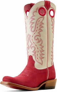 Ariat - Women's Futurity Azalea Rough Out Boots