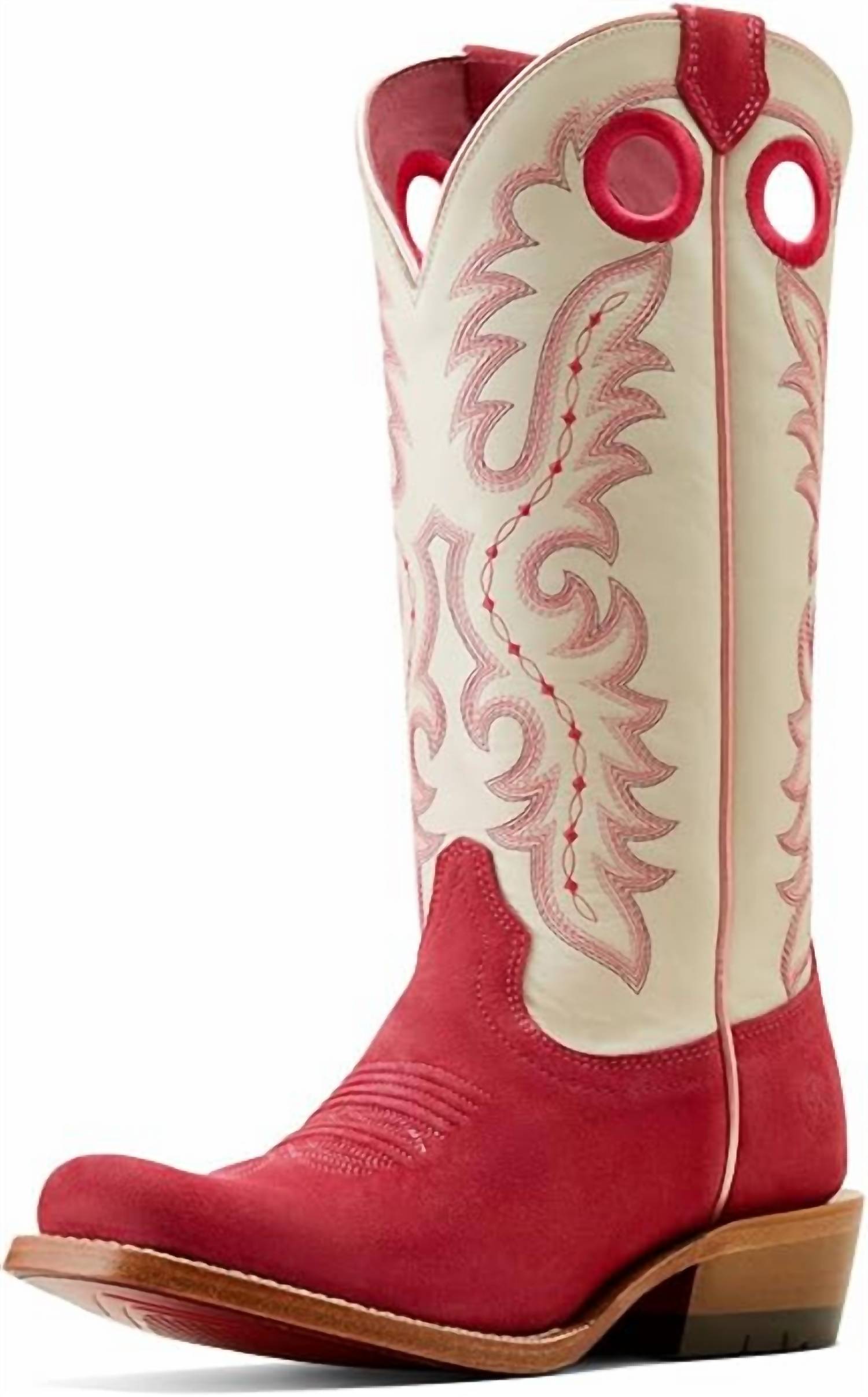Ariat - Women's Futurity Azalea Rough Out Boots