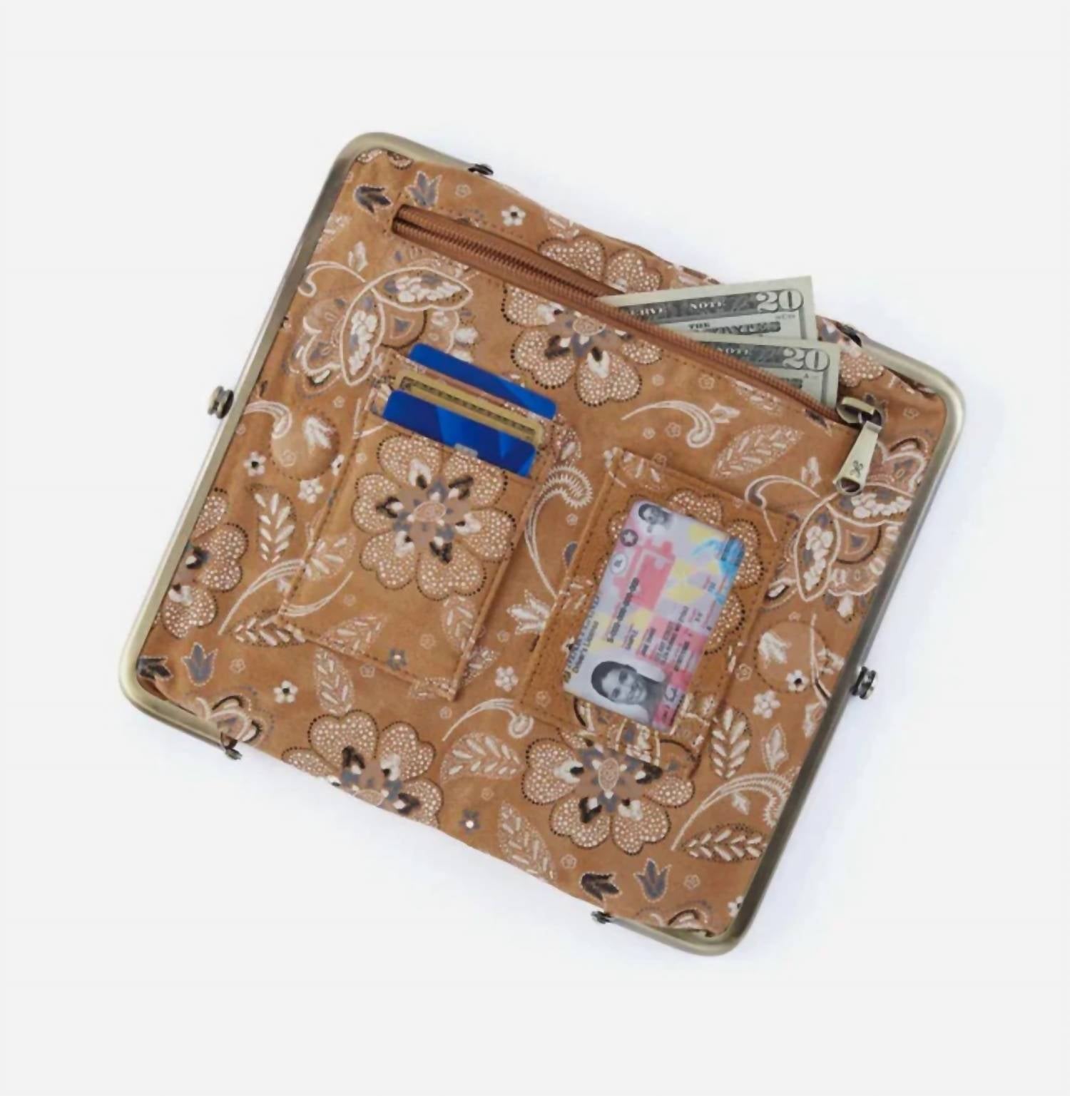 Hobo - Women's Lauren Clutch Wallet