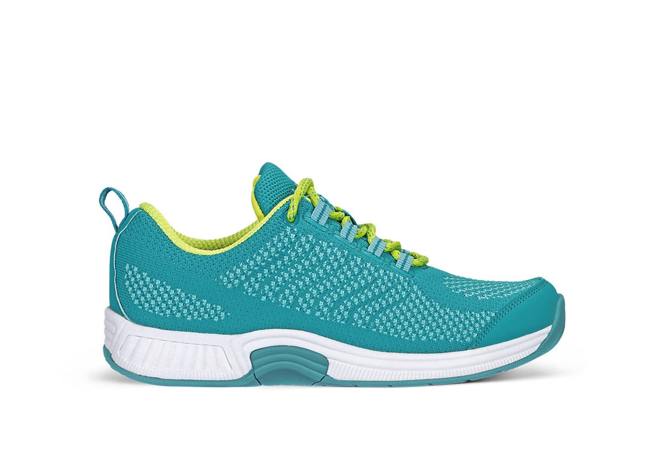 Orthofeet - Women's Coral Athletic Shoe