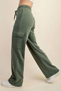 Sunday Morning - Cargo Sweatpants