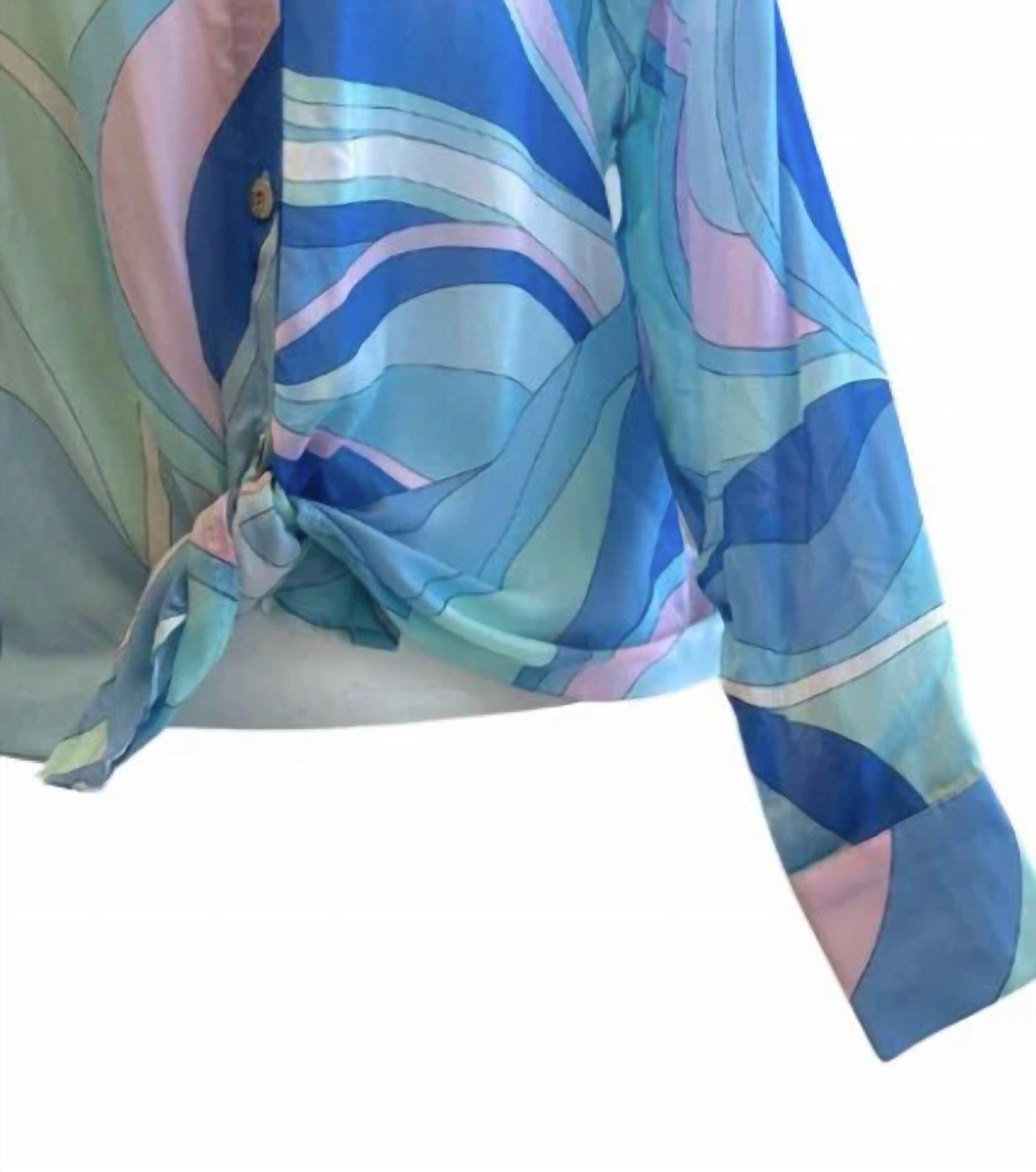 Cin Cin - Women's Solace Button Up Shirt