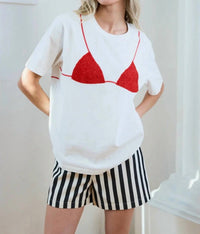 Raisonnel - Beach Club Tee