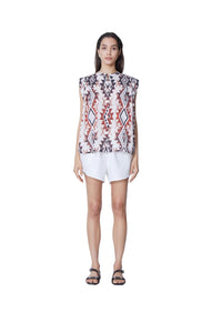Maria Cher - Ortiz Fany Sleeveless Shirt