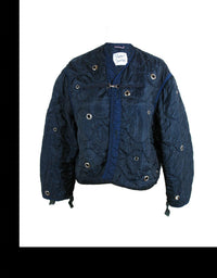 Sloppy Seconds - Military Line With Grommets & Pockets Jackets
