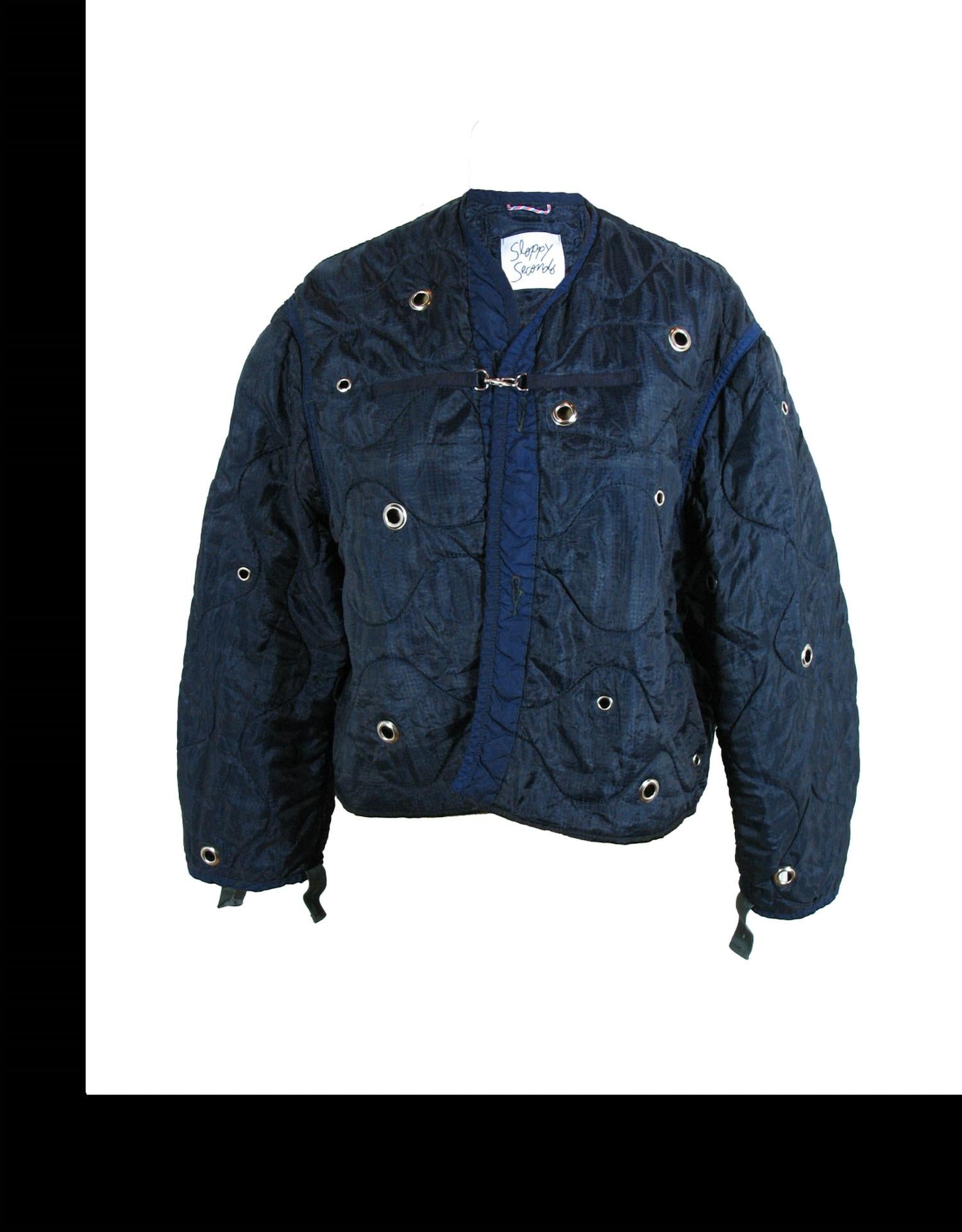 Sloppy Seconds - Military Line With Grommets & Pockets Jackets