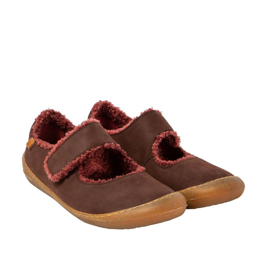 El Naturalista - Women's Pleasant Leather Sneakers