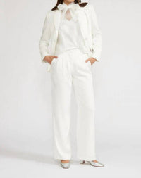 Lucy Paris - Natasia Sheer Blouse
