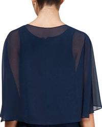 Slny - Multi Wear Chiffon Shawl