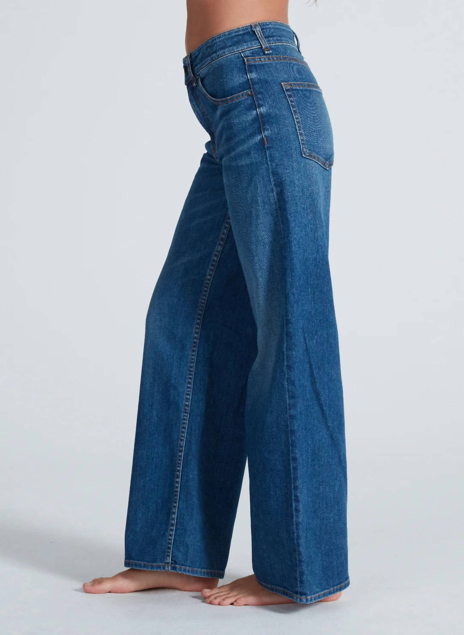 Askk Ny - Women's Paris Pistachio Jean