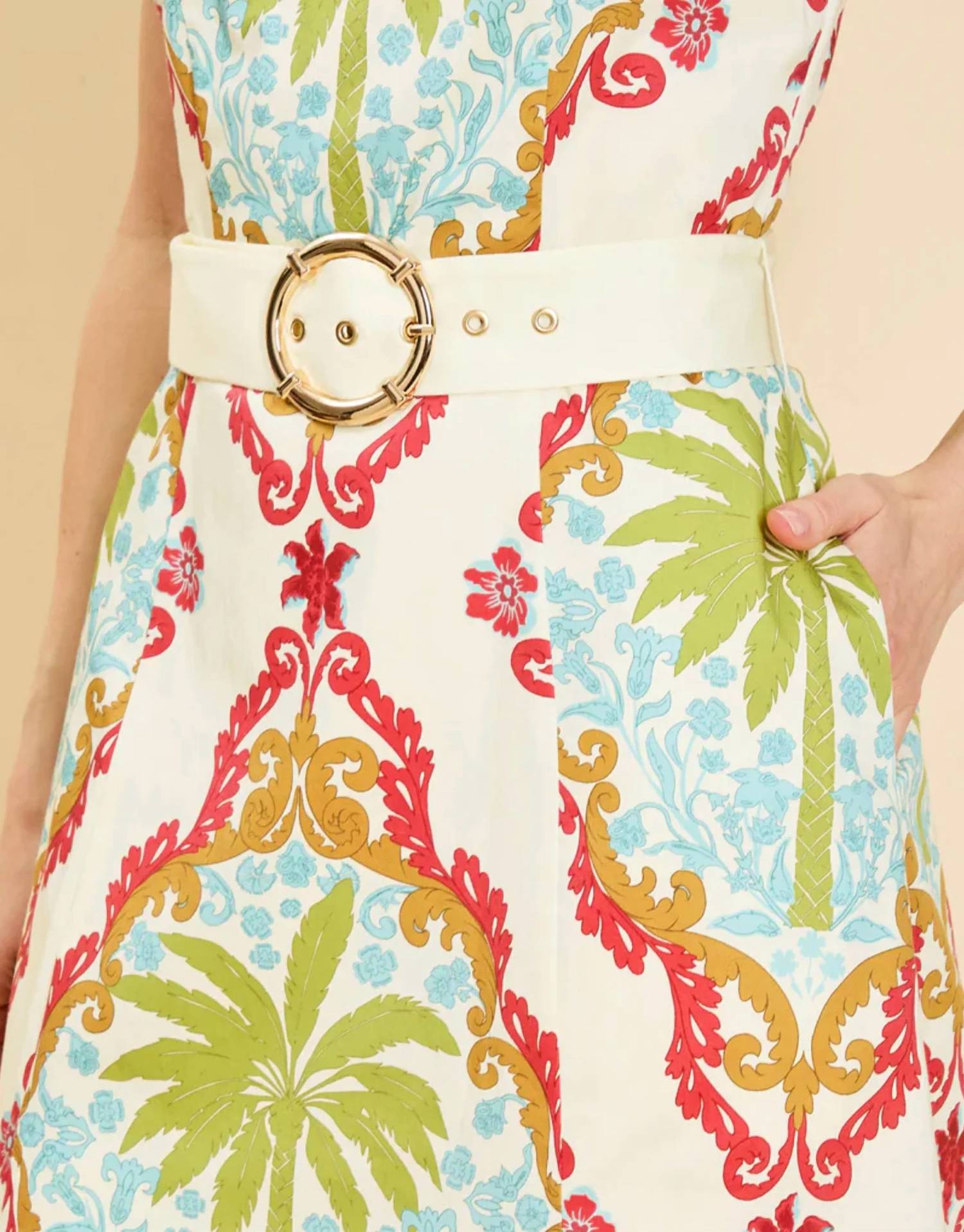 Mestiza New York - Havana Mini Dress
