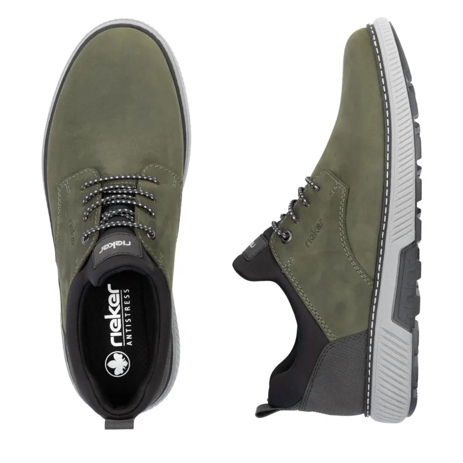Rieker - Men's Stan Shoes