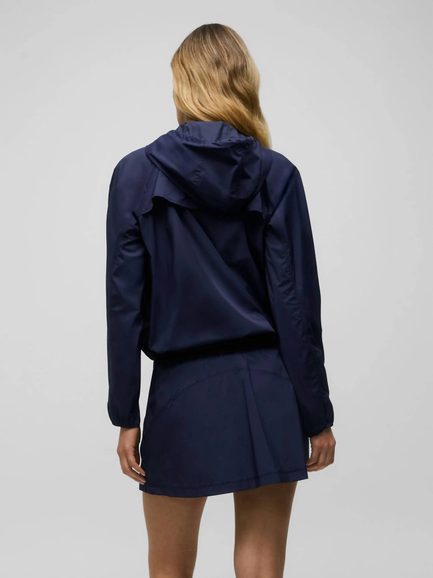 Greyson Clothiers - Wind Half Zip Jacket