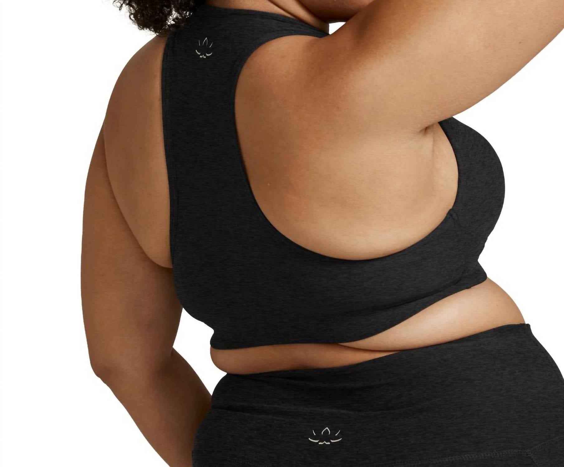 Beyond Yoga - Spacedye Lift Your Spirits Bra - Plus