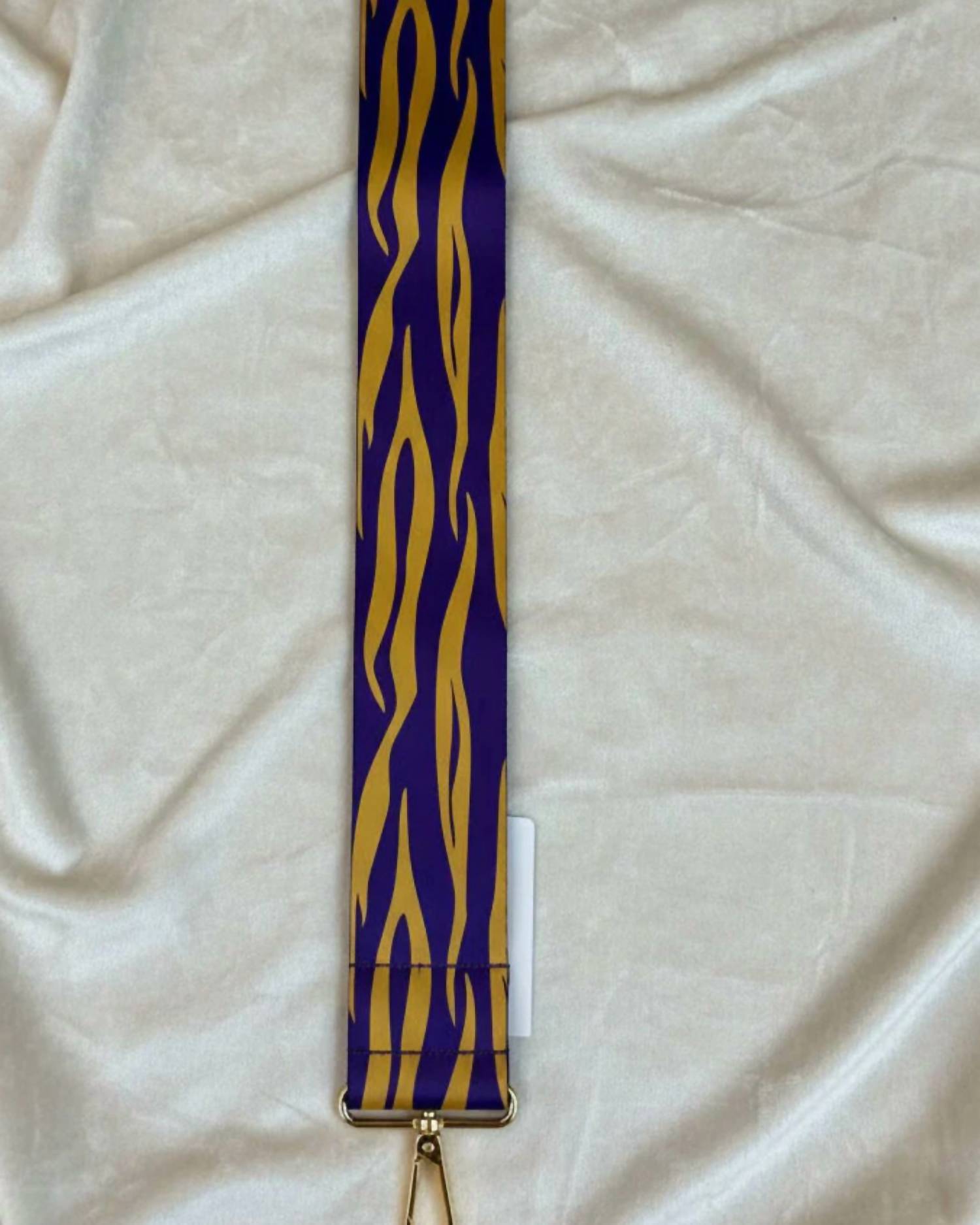 Ameslayne - Women's Tiger Stripe Purse Strap