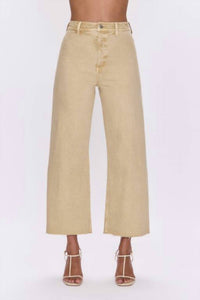 Pistola - Penny High Rise Wide Leg Jean