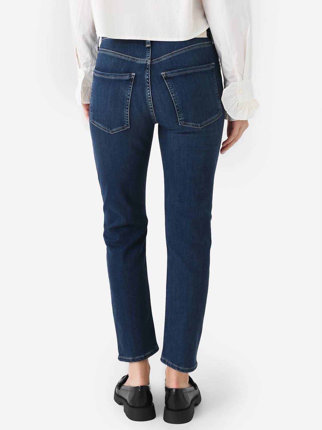 Citizens Of Humanity - Isola Straight Crop Jean