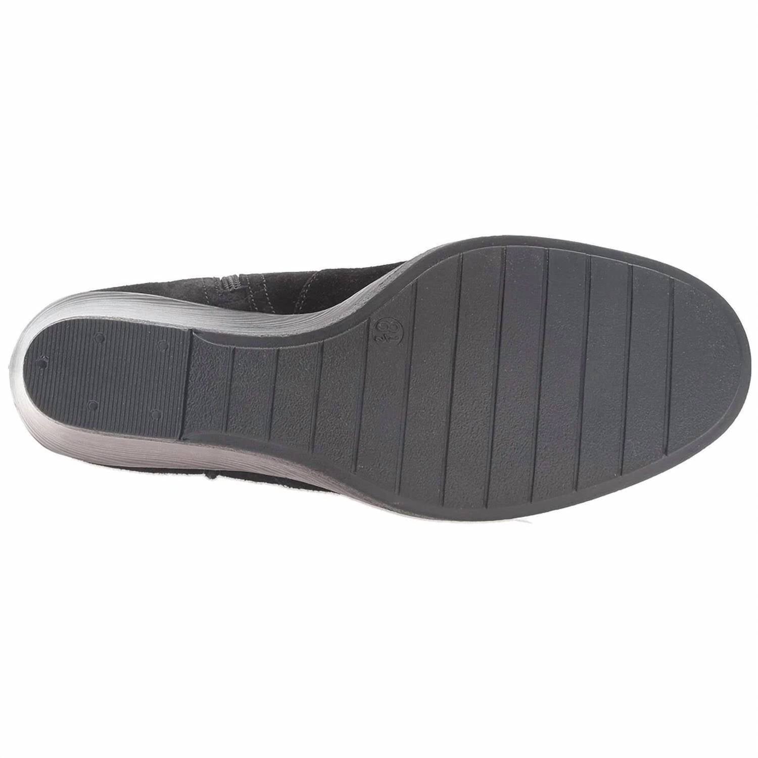 Kenneth Cole - Women's Dot Ation Wedge Ankle Bootie