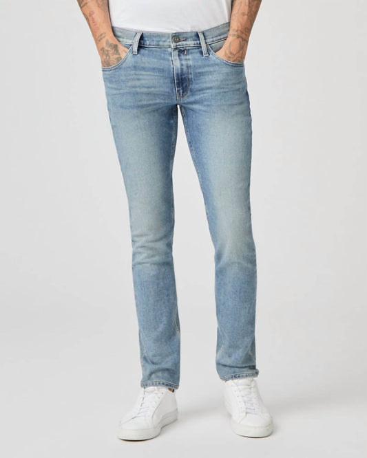 Paige - Lennox Slim Fit Jeans