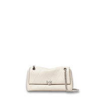Tory Burch - Charlie Quilted Small Shoulder Bag