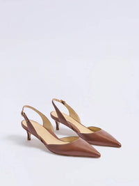 Marion Parke - Women's Classic Slingback 45 Sandals