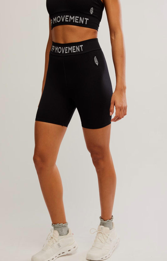 Free People - Long Haul Bike Short