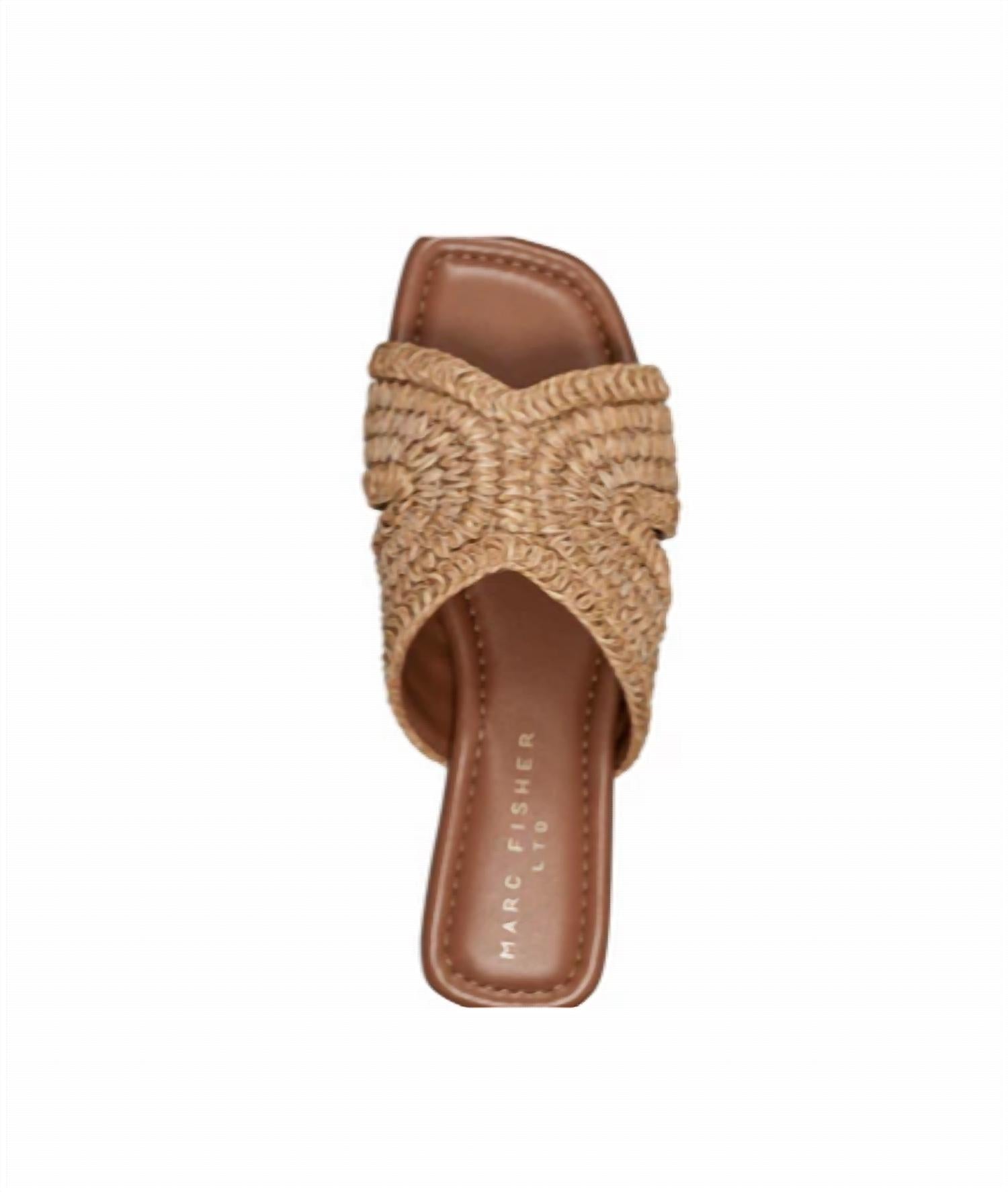 Marc Fisher - Women's Narda Sandal