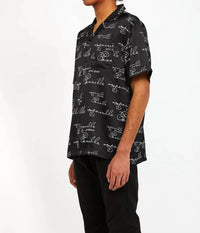 Ksubi - Kursed Resort Short Sleeve Shirt