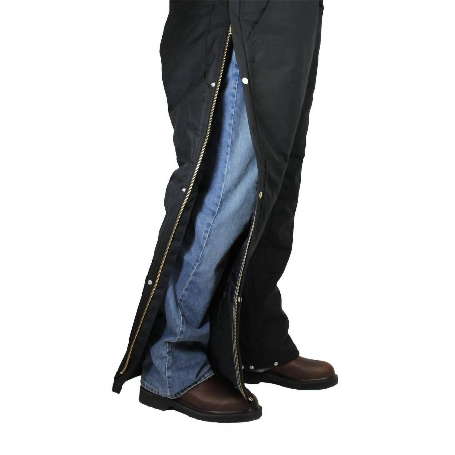 Carhartt - Extremes Bib Zip Hip Overall