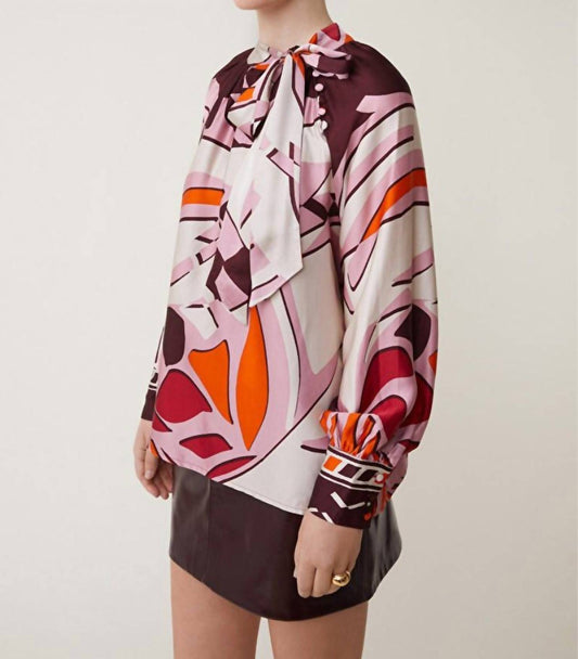 Suncoo - Lila Blouse