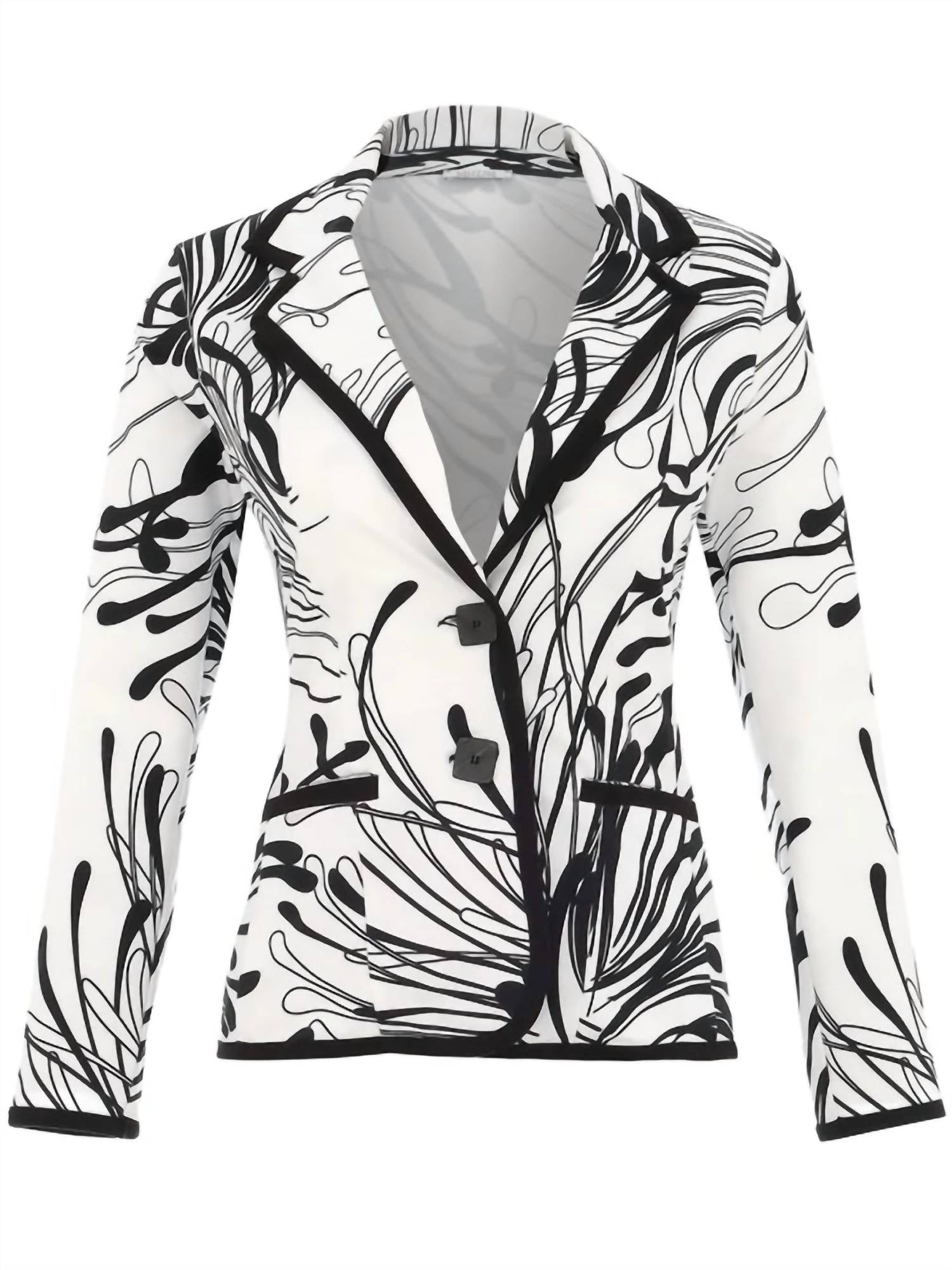 Dolcezza - Garden Knit Blazer