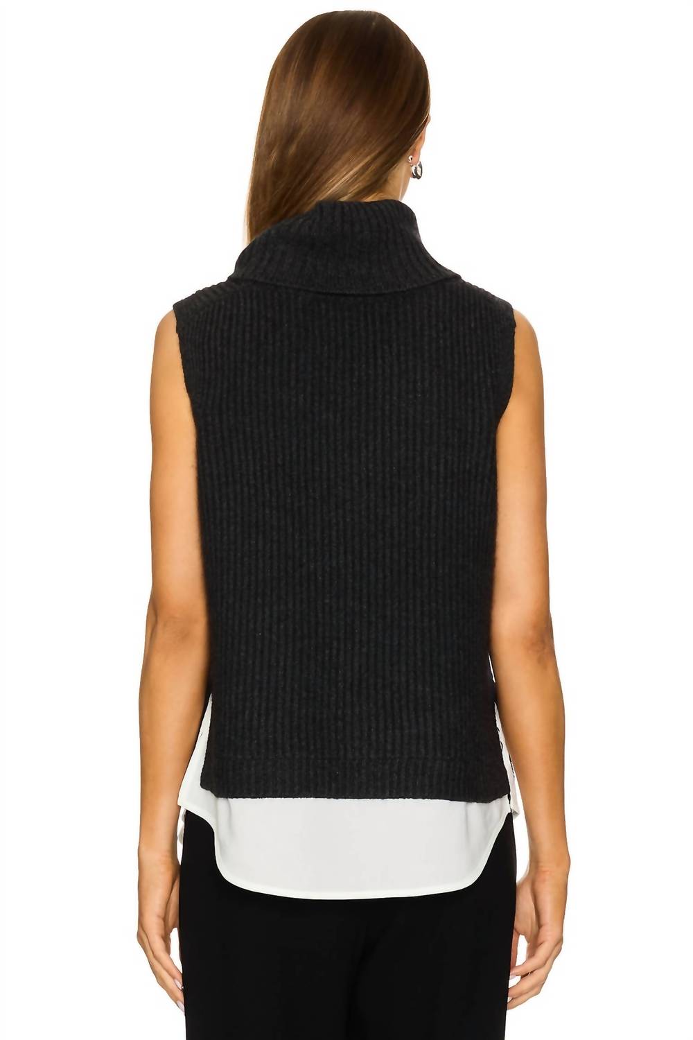 Brochu Walker - Archer Sleeveless Looker Top