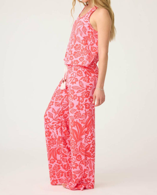 Pj Salvage - Bali Bay Floral Pants