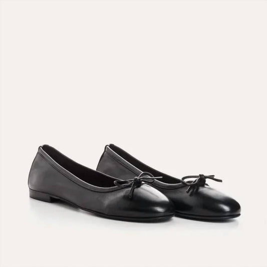 Reqins - Carmen Cuir Sandal