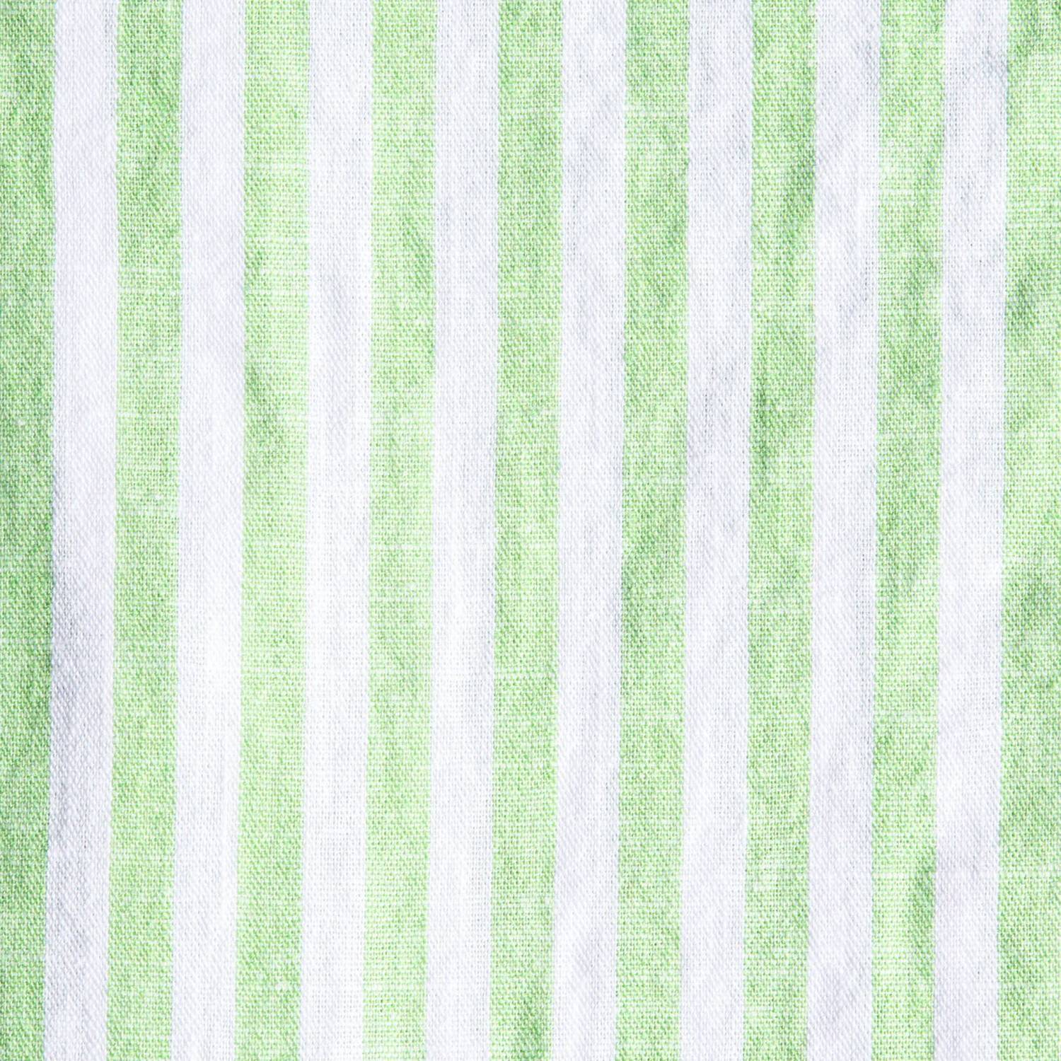 Eight X - Men's Stanford Stripe Frog Linen Shirt
