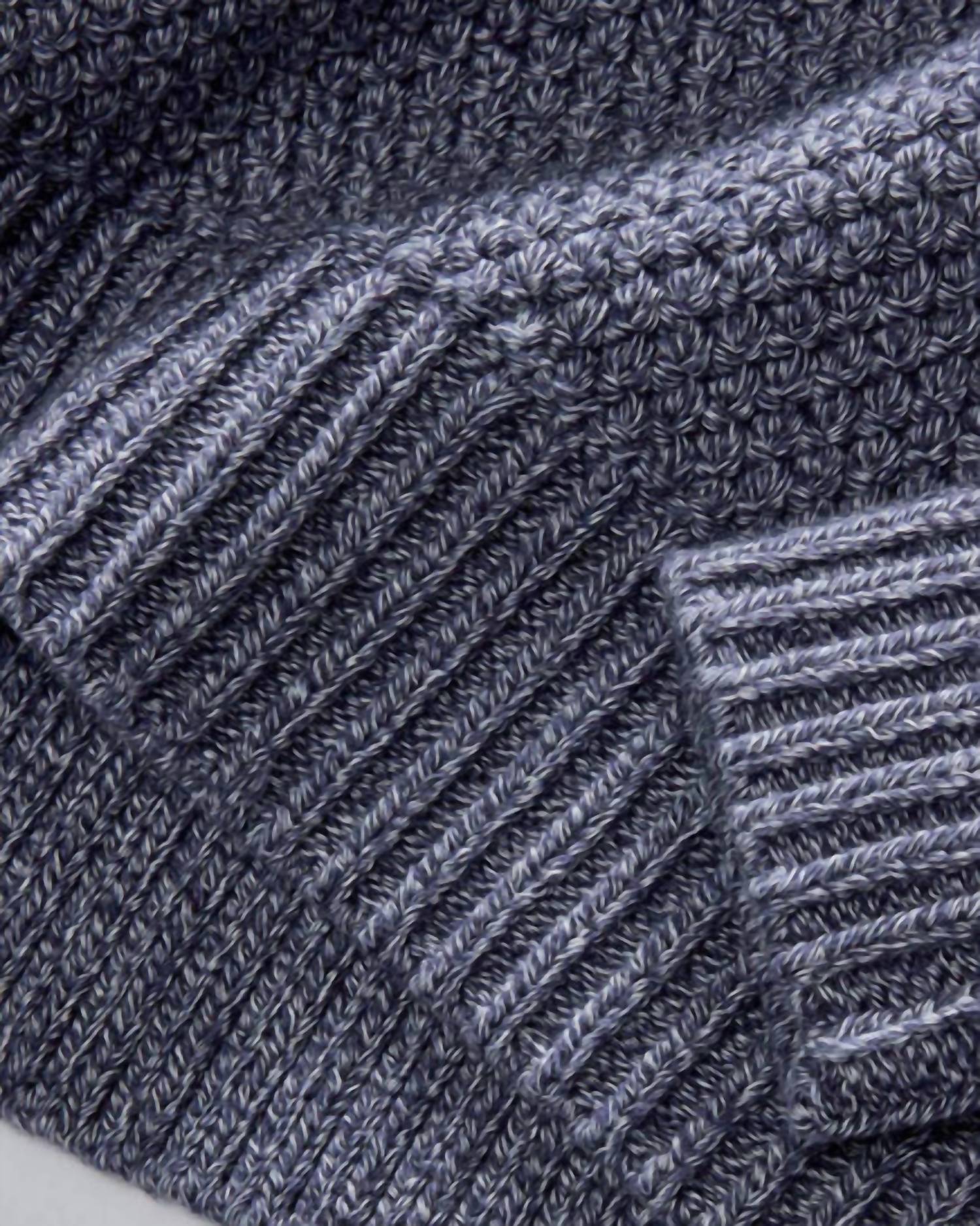 Taylor Stitch - Men's Fisherman Sweater