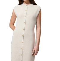 French Connection - Marley Button Down Midi Dress