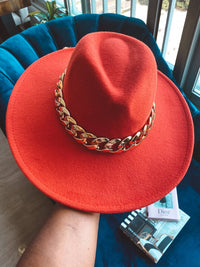 Little Secret Of Mine - Women's Fedora Hats