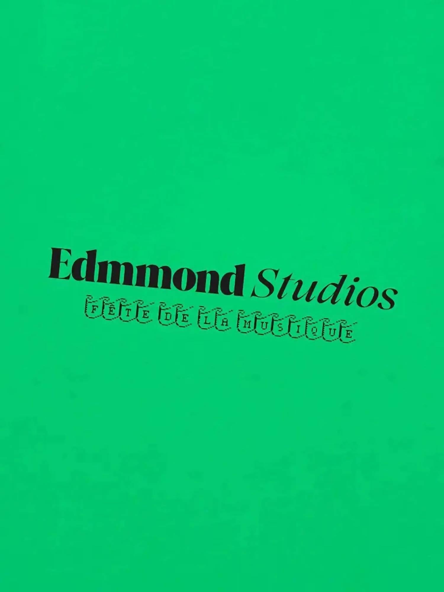 Edmmond Studios - Men's Speakers Tee