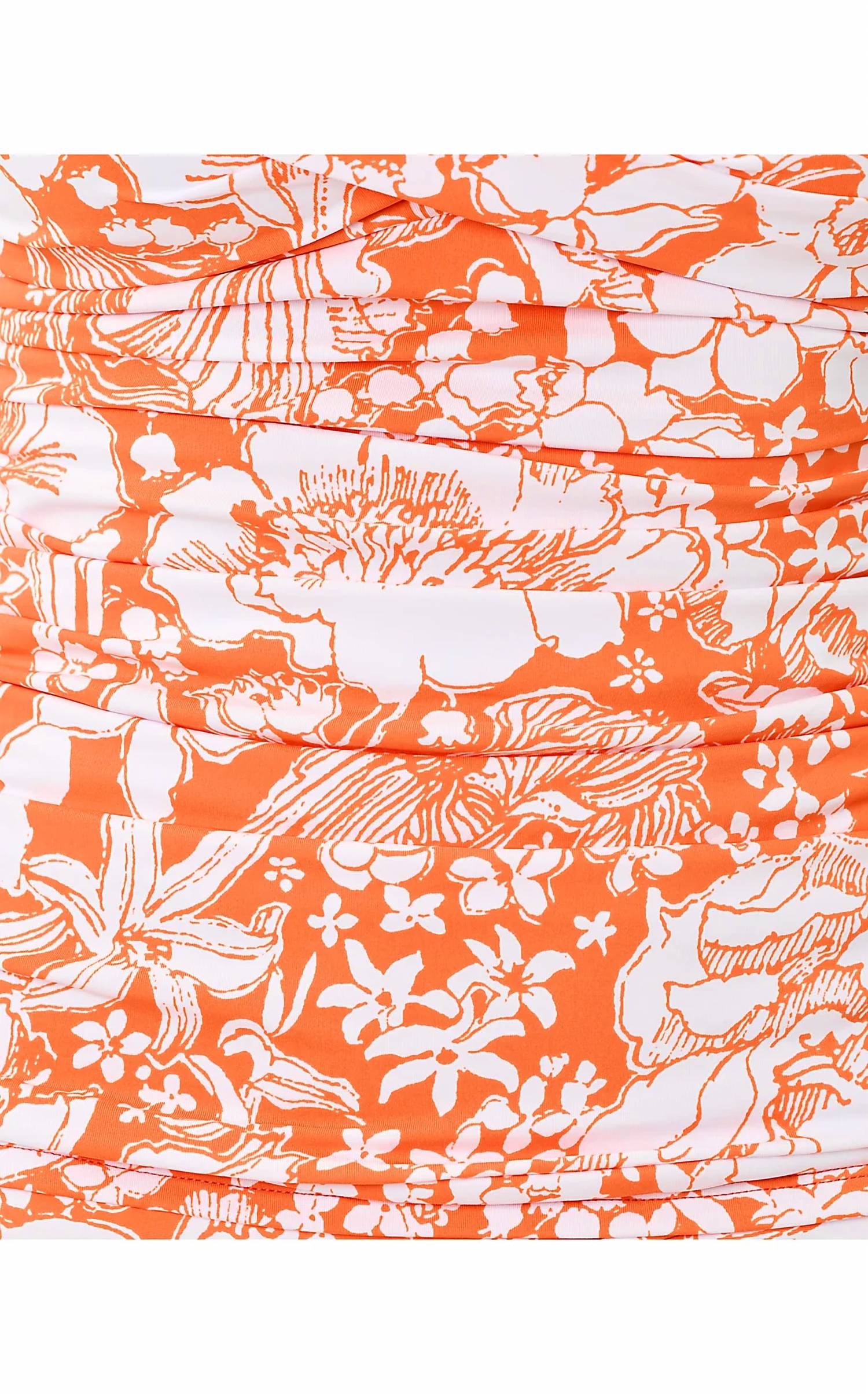Lilly Pulitzer - Flamenco Tankini Top